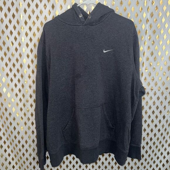 Nike hoodie with stain MENS size XXL - Picture 1 of 3